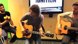 Brendan Benson performing "Bad For Me" Live at 93XRT