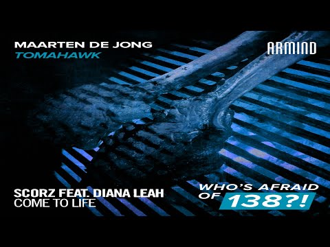 Maarten de Jong vs Scorz feat. Diana Leah - Tomahawk vs Come To Life (Armin van Buuren Mashup)