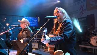 Don't Give Up On Me  -  The Countrynents - Live!   Zwiebelmarkt Weimar 2013