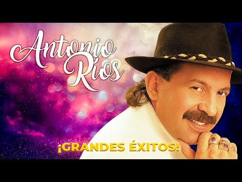 Antonío Ríos - ¡Grandes éxitos! - Cartero / Piel de cordero / Regreso señora (Visualizer)