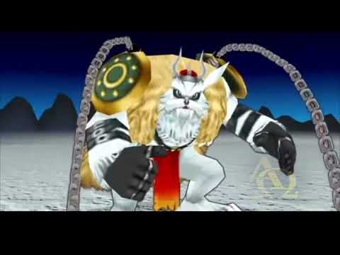 Digimon - Todas as Digievoluções