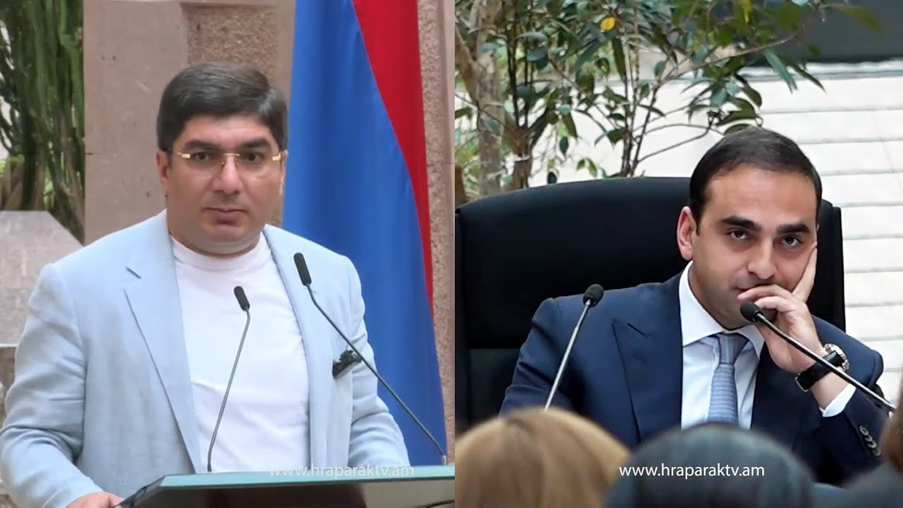 Տիգրան Ավինյան, Դուք ձգտում եք սերիալի հերոս դառնալ