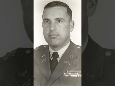 US Army MAJ James Taylor: Medal of Honor Recipient Vietnam War