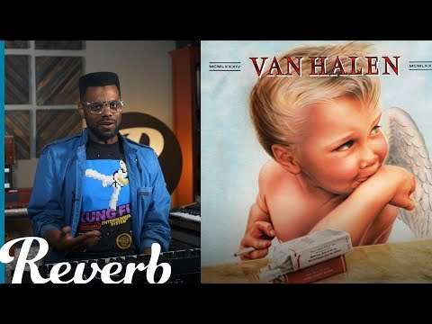 Ep10: Synth Sounds of Van Halen's "Jump" | Reverb How to Play