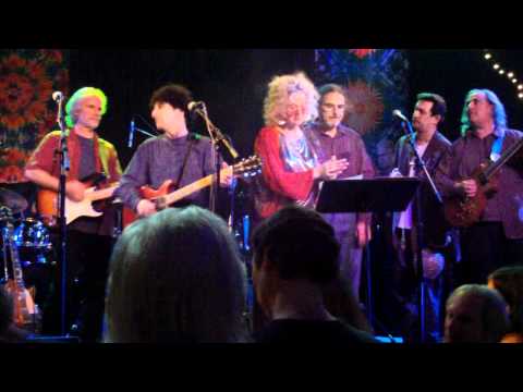 Bill Cutler & Steve Block Allstars 1/12/12 Ridin' High