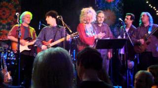 Bill Cutler & Steve Block Allstars 1/12/12 Ridin' High