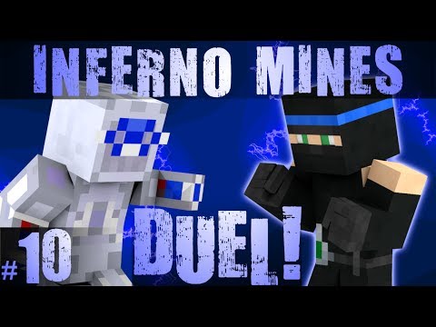 Inferno Mines DUEL! - Winther vs IX - Episode 10