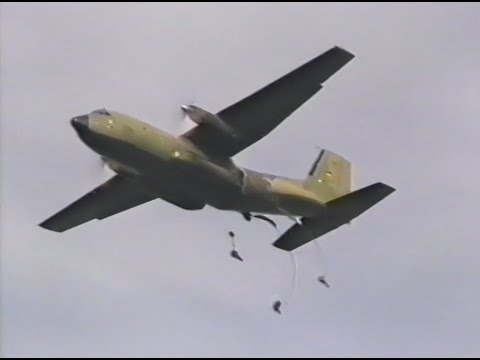 Grün ist unser Fallschirm | LL/ LTS 1991