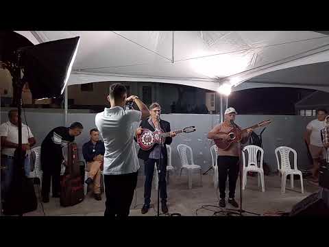 Adelmo AguiarX Denilson Nunes no festival em Pedra Lavrada PB.