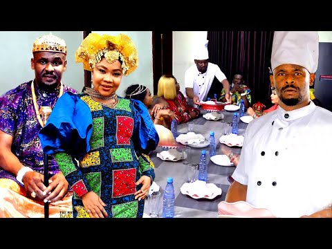 Palace Cook & Princess Complete Season  (Zubby Michael) 2022 Trending Nig Movie