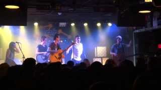 The Summer Set - &quot;One Night&quot; [Acoustic] (Live in Anaheim 2-13-14)