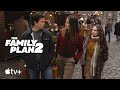 The Family Plan 2 Official Trailer Apple TV