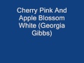 Cherry Pink And Apple Blossom White - Georgia ...