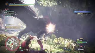 #17(PS4) MHW IB 素材集め！ 初見さん歓迎☆