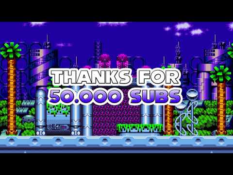 50000 SUBS Special - 1st Animation