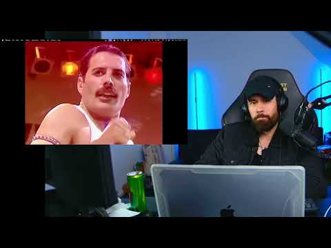 FREDDY MERCURY is a GOAT!! QUEEN "LIVE AID 1985" - FULL REACTION