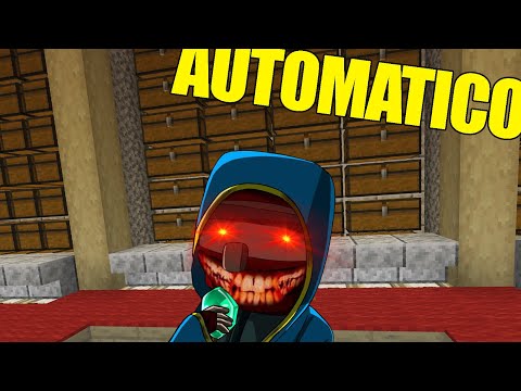 SURVIVAL EP.33 S.3 | NUOVO MAGAZZINO AUTOMATICO (Multi Item Sorter) | MINECRAFT JAVA ITA