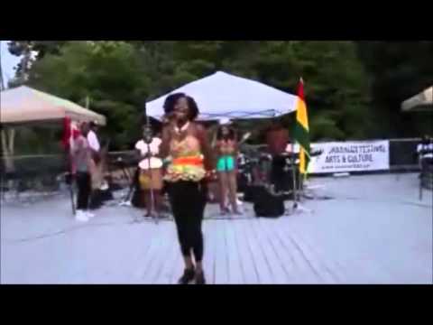 Ghana festival 2015 Toronto video