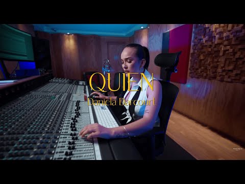 Daniela Darcourt - Who (Official Video)