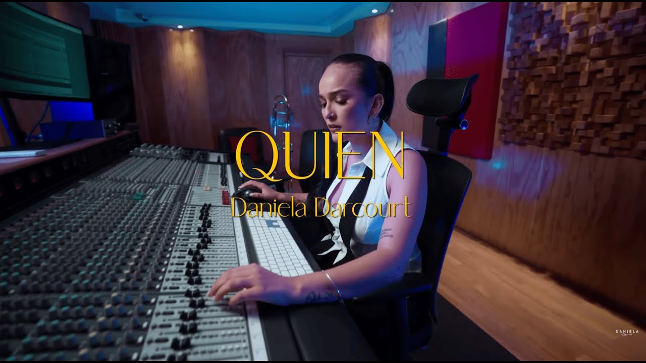 Daniela Darcourt - Quien