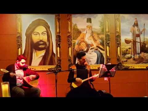 Ata DURAK-Derdimin Dermanı Sensin / La Feta İlla Ali (Nefes: Virani )