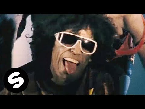 Chico Rose x 71 Digits - Somebody's Watching Me (Hi_Tack Remix) [Official Music Video]