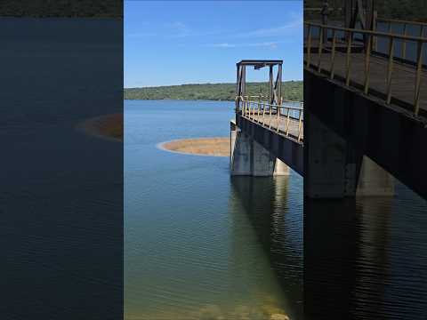 Barragem Samambaia está Vertendo! Águas Vermelhas-MG