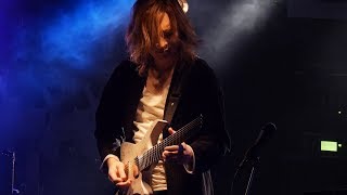 Video thumbnail for Strandberg LEDA7 Signature Model 発売記念ミニライブ @宮地楽器 by 宮地楽器 Miyaji Guitars Kanda