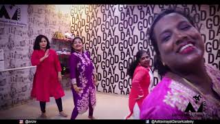 OYE HICHKI Dance By Ladies Special | Rani Mukerji | Harshdeep Kaur | Jasleen Royal