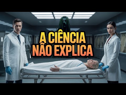 MÉDICOS LEGISTAS CONTAM 8 CASOS REAIS DO NECROTÉRIO QUE A CIÊNCIA NÃO EXPLICA