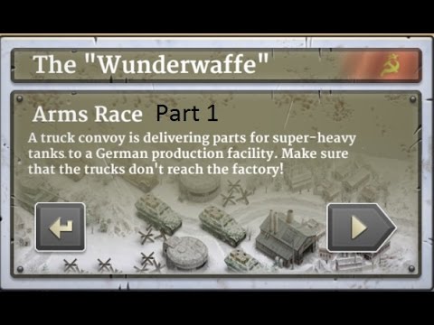 1941 Frozen Front: Arms Race [Part 1]