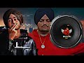Sidhumoosewala x Shubh (Bass Boosted) Safety Off X Never Fold