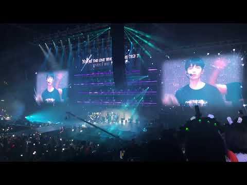 20180728 Wanna One Hongkong