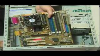 ASrock Motherboard Installation Guide