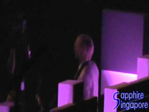 111129 2011 MAMA In Singapore - I Am The Best (EunHyuk)