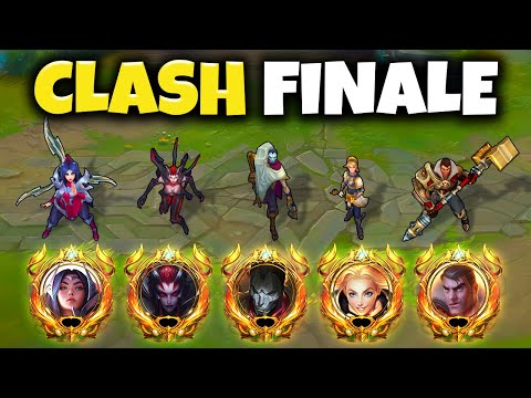 THE HARDEST GAME OF OUR ENTIRE LIFE (GRAND FINALS VS. PRO TEAM)