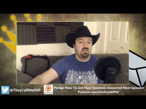 Ask the King Ep. 62: Thanksgiving 2016 pt3 - Early Reviews/Bethesda, Railroads, 1 Billion Dollars