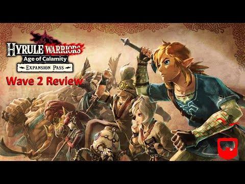 Age of Calamity Wave DLC 2 Review