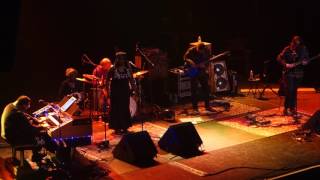 Evangeline - Melvin Seals and JGB  w Stu Allen and Oteil Burbridge at the Warfield Theater