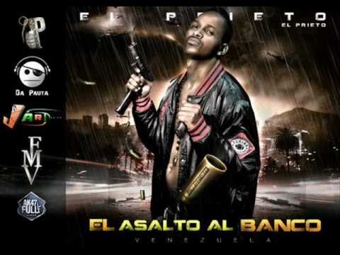 Asalto Al Banco "sin las llamadas" El Prieto - Tiraera pa Rekeson