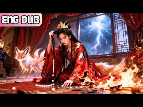 The fox clan’s saintess framed—she nirvana-reborn and return, making scumbag regret it! #250321ssB3