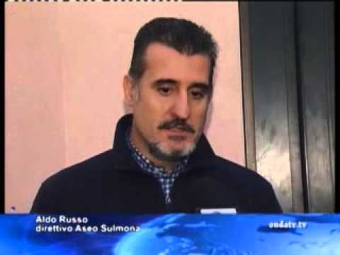 ONDA TG 19.12.2012 - ASEO CONCERTO NATALE