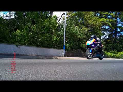 TT 2022 🇮🇲 Supertwin TT Race