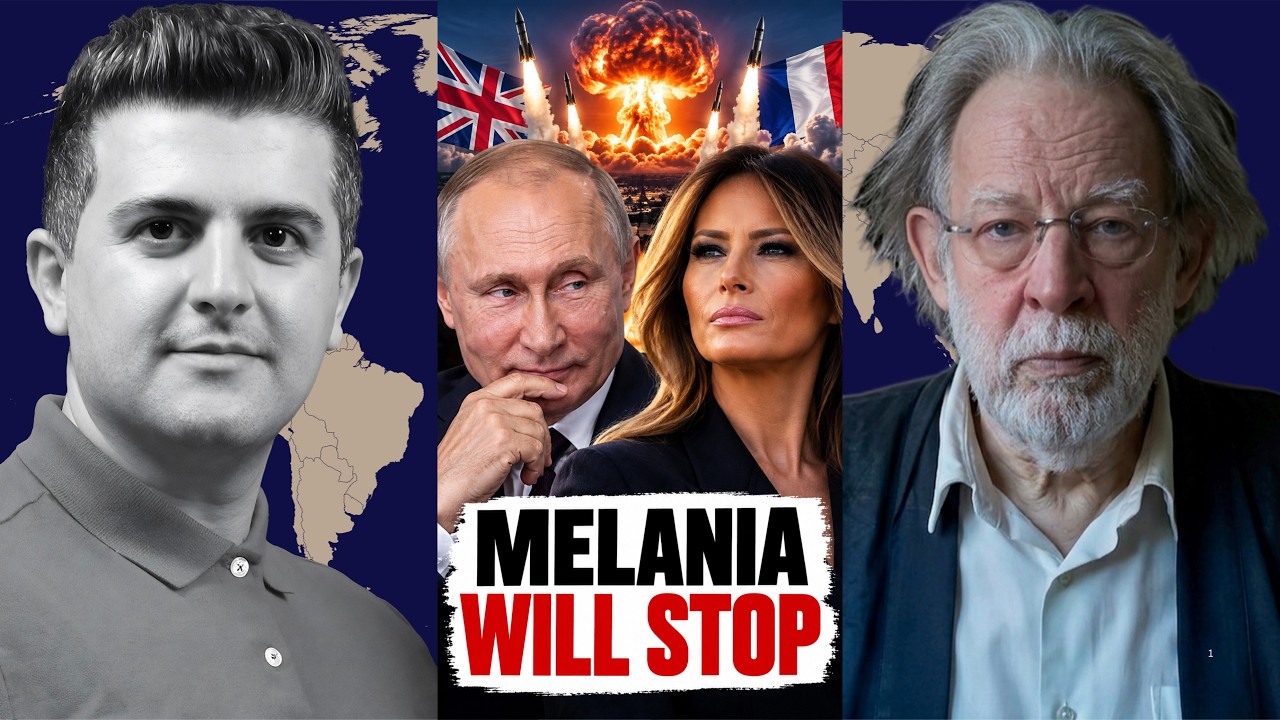 John Helmer: PUTIN THINKS MELANIA TRUMP WILL STOP ANGLO-FRENCH NUCLEAR ATTACK