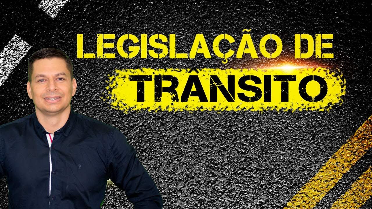 DISPOSIÇÕES GERAIS CTB - LEI 9.503/97 - PRF - 2020
