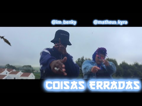 2 - LIL KYRA -Coisas erradas  Ft.Bensky Boy