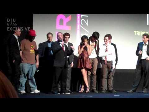 Tribeca Film Festival 2010 | Beware The Gonzo - Q&A [HD]