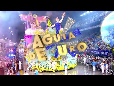 CARNAVAL 2024 - CHAMADA DE HOJE, ÚLTIMA NOITE DOS DESFILES DO ESPECIAL DE SÃO PAULO