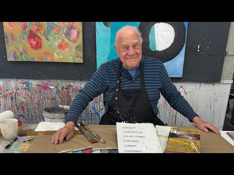 BobBlast 601 - "How I Start, Part One - Concept & Composition"