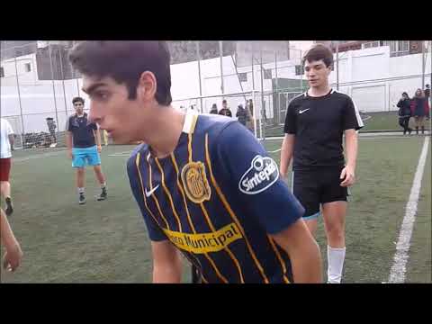 Fuerte Apache F.C. vs Lazio - Fecha4 Copa Palermo